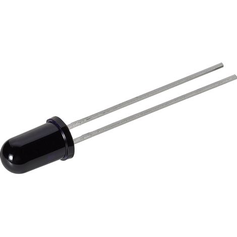 OSRAM SFH 313 FA Fototransistor 5 mm  1080 nm  10 ° SFH 313 FA