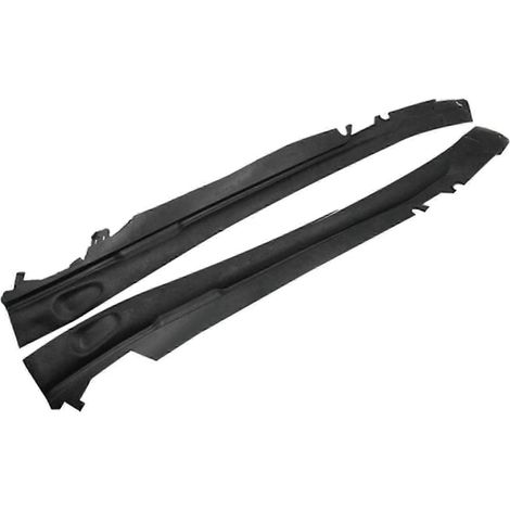 Juntas de sellado de la cubierta del faro delantero superior izquierdo para - S W220 S280 S350 S430 S500 S600 A2208260791 Edición 0618