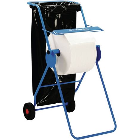 Kimberly-Clark  piedistallo 6155  A 1.090  x L  500 x  P 740  mm -  6155 (1/4)