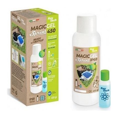 MAGIC GEL SPRINT IP68 - ALL IN ONE 450 ML RAYTECH SRL