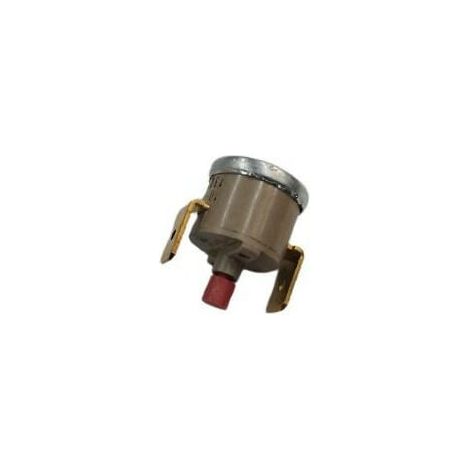 Thermostat klixon réarmable 135° (259544-19522) (76X4155) Four, cuisinière 2595448426332332411 DE DIETRICH, BRANDT, SAUTER, THE