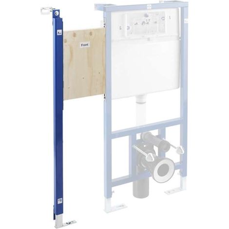 Jika Modul - Sistema de WC HANDICAP para la fijación de agarraderos de WC, variante izquierda/derecha H8936420000001 (1/2)