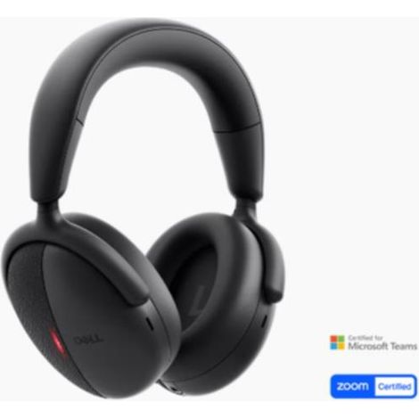 DELL WL7024 Auriculares Inalámbrico y alámbrico Diadema Llamadas/Música USB Tipo C Bluetooth Negro