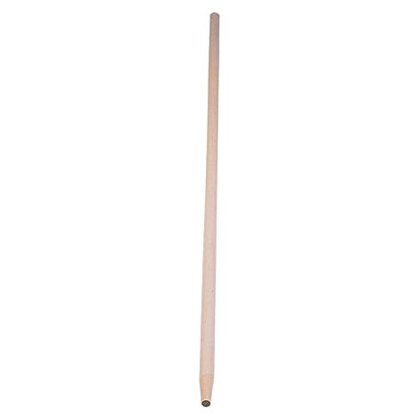 Manche pour balai 1,5 m en bois