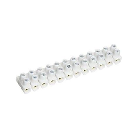 Bornier 10mm blanc Legrand 034277
