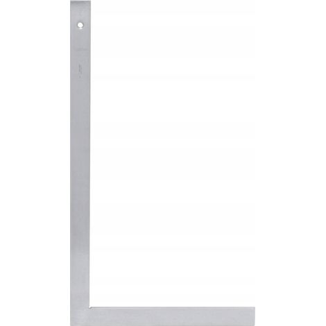 Flache quadratische Begrenzung 500x280 mm