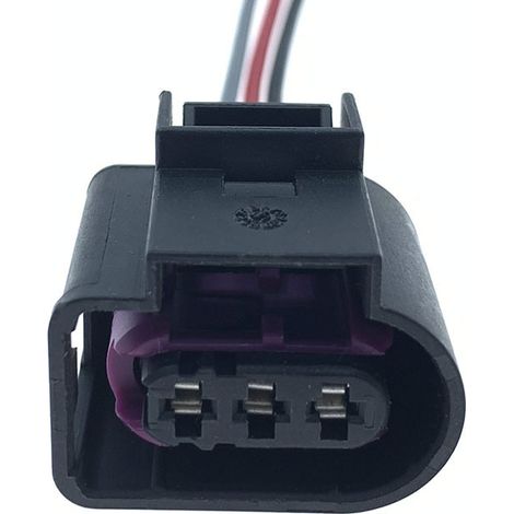 Part number 4D0 971 993 is compatible with Volkswagen engines. Fuel rail pressure connector 4D0971993 DJ7037B-3.5-21 – single connector