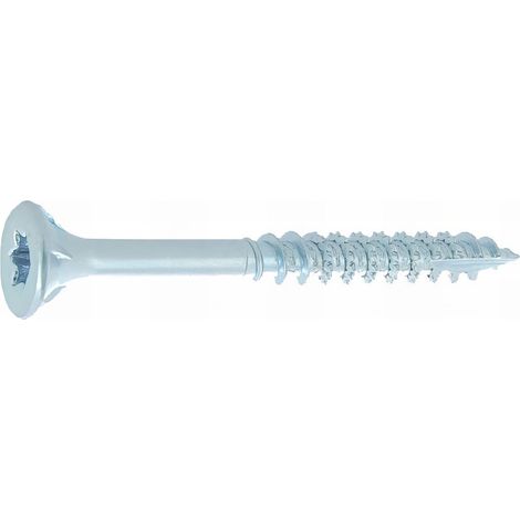 150 vis agglo tête fraisée Torx Ailette - Diamètre 6 mm - Diamètre 6 mm