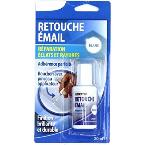 Retocado de esmalte para astillas y rayaduras