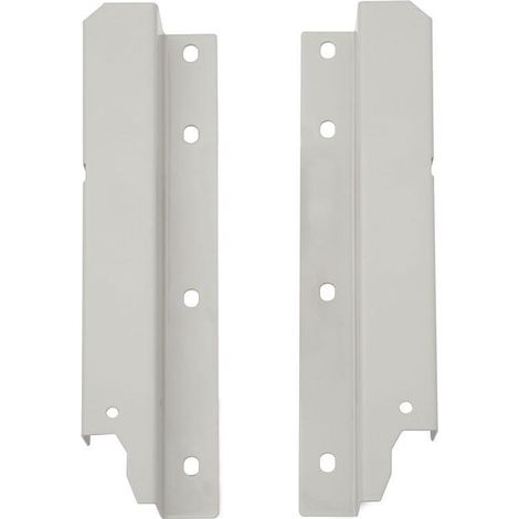 HERRAJES ALK juego costilla trasera h204 gris ducati , 0JUEGO