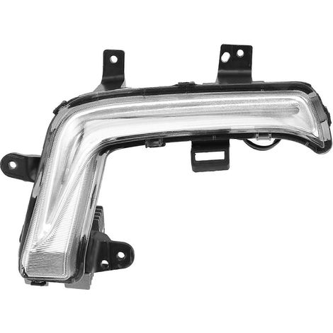 Feu de jour antibrouillard avant gauche pour pare-chocs Chevrolet Trax 2019-2023 (1/5)