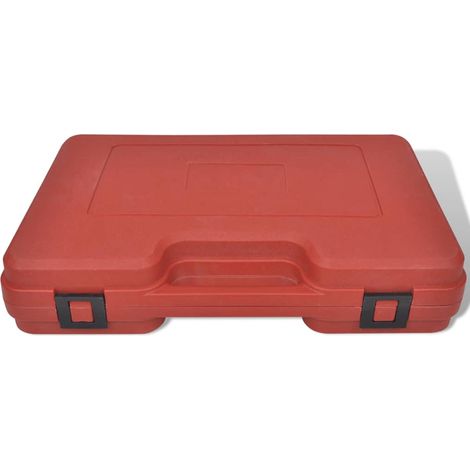 Kit d'outils de jauges de synchroniseur de vide de carburateur CFW953037 (1/5)