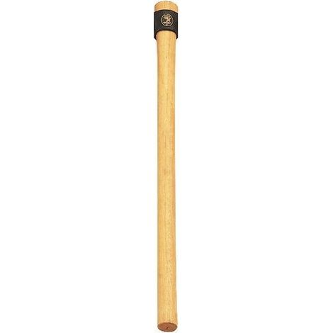 Manico per piccone A.B. in legno levigato 100 cm