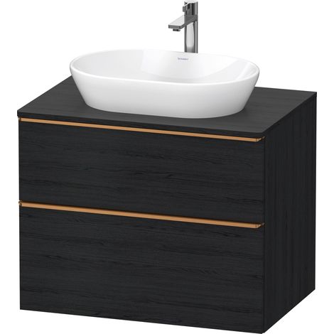 Duravit D-Neo, Konsolenwaschtischunterbau wandhängend,