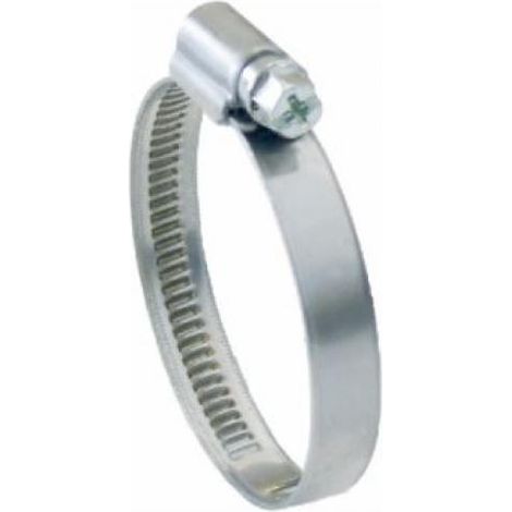 Fascetta metallica w2 friulsider 38010009027f2-4 pezzi-diametro 16-27mm