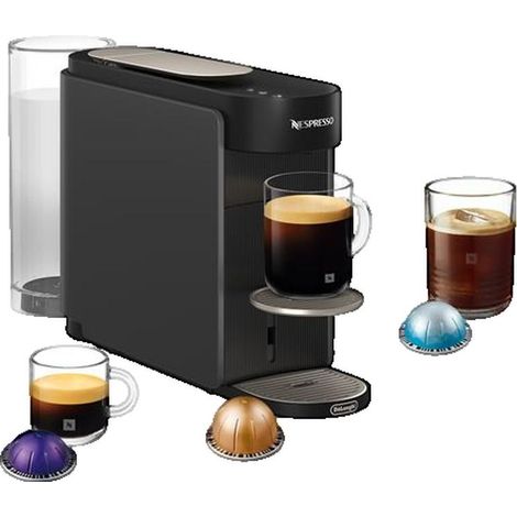Cafetera de cápsulas De'Longhi Vertuo Up ENV200.GY 1,4 L