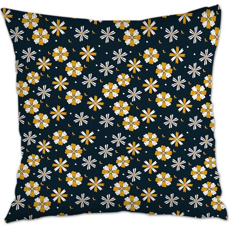 Housse de coussin moderne design résistant aux tachespour mariage, anniversaire, la Saint-Valentin, la Fête des Mères (1/5)