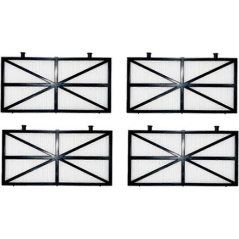 panneaux filtrants pour cartouche filtrante de robot nettoyeur de piscine Dolphin