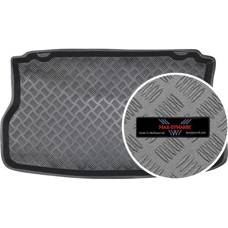 Tapis de coffre MAX-MAT pour Renault Clio I Hatchback (1995-2005) (1/5)