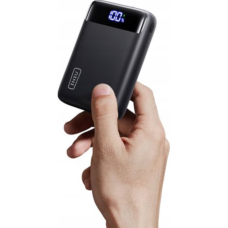 Batería externa Iniu, 20000 mAh, tamaño mini, 22,5 W, PD3.0, QC4.0 (1/5)