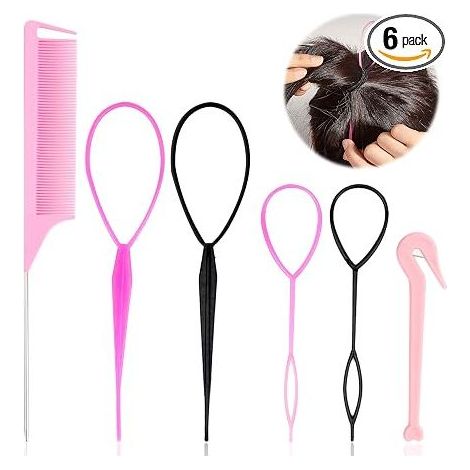 Kit - Braiding Tools - Hair Styling Accessories (1/3)