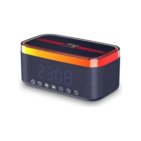ALTAVOZ DESPERTADOR RADIO RMS 6W
