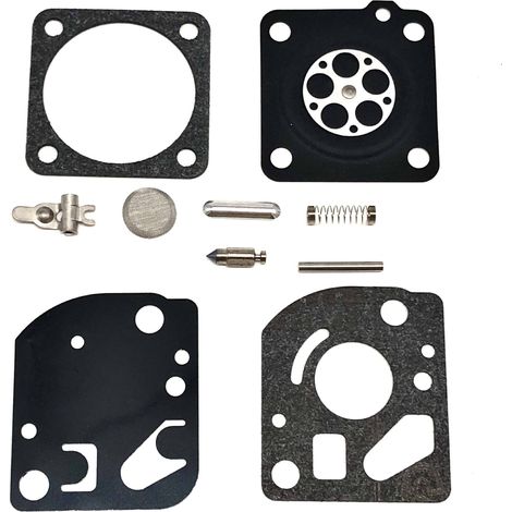 Kit réparation carburateur - jardin - référence YL-009