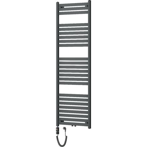 Mexen Uran radiatore elettrico 1800 x 600 mm, 900 W, antracite - W105-1800-600-2900-66 (1/5)