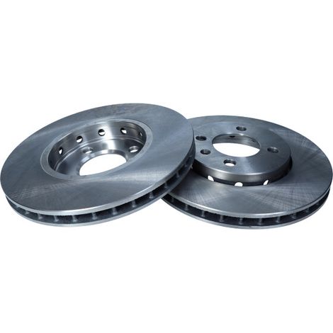 Lot de 2 Disques de frein MAXGEAR 19-2856 SEAT 1S0 615 301 1S0 615 301 H (1/2)