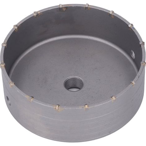 Scie Cloche 160mm Trépan Carbure Forage Brique Béton Pierre Ouvreur Perceuse (1/5)