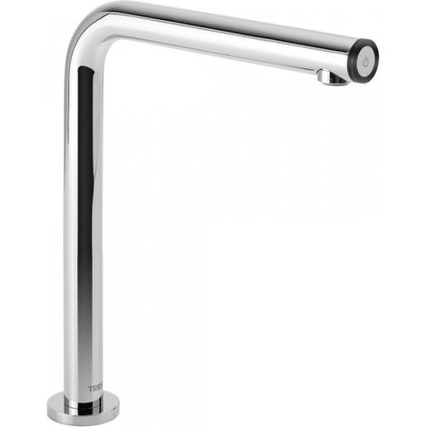 Robinetterie électronique cuisine TOUCH‑TRES système sensible au toucher - TRES 161446 (1/2)