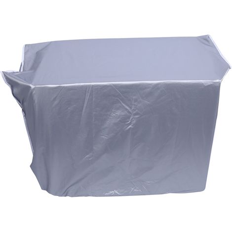 Housse de protection extérieure pour climatiseur, anti-poussière, anti-neige et imperméable, pour la maison 2 863256cm (1/5)