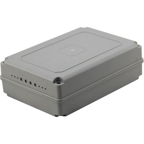 Kit d'ouvre-portes automatiques Carte 12V/24V for panneau de commande d'ouvre-porte pivotant à Double bras automatique système de Center de contrôle intelligent remplacer les raccords pour accessoires (1/5)