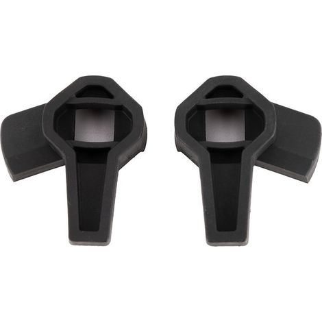 Mécanisme de verrouillage du capot avant gauche droite A4517570101 adapté pour Smart Fortwo 2007-2015