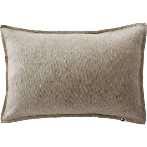 Housse de Coussin d’Extérieur 40 x 60 cm – Naïa Beige sable