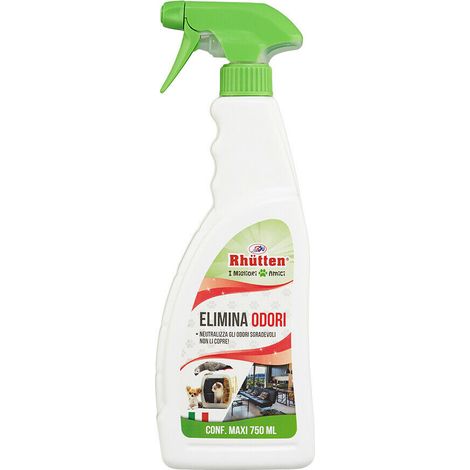ELIMINA ODORI MIGLIORI AMICI 750ML (1/2)