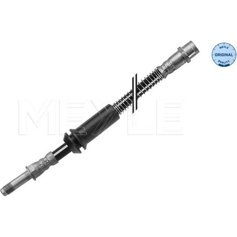 Flexible de frein Meyle 014 525 0028 MERCEDES-BENZ 212 420 06 48 A 212 420 06 48