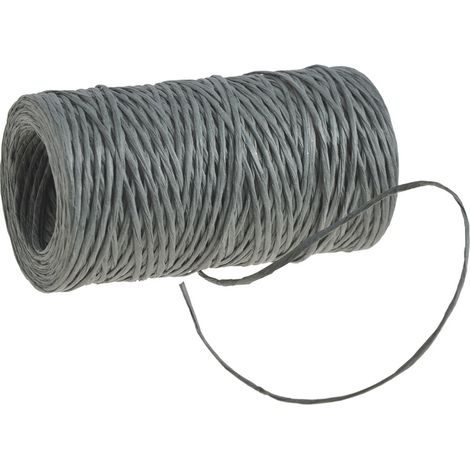 ficelle de papier verte avec fil de fer 23CAN5351-02