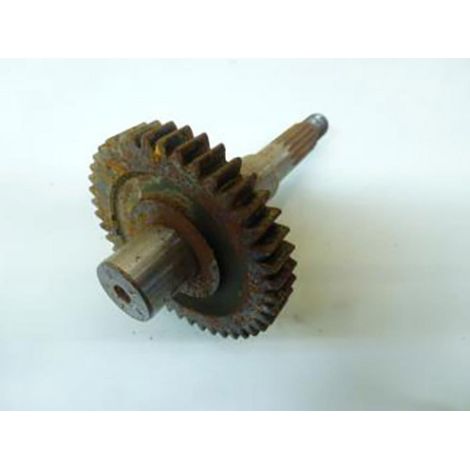[PRODUIT D'OCCASION] Pont arrière de transmission origine pour scooter Aprilia 50 Area (1/2)
