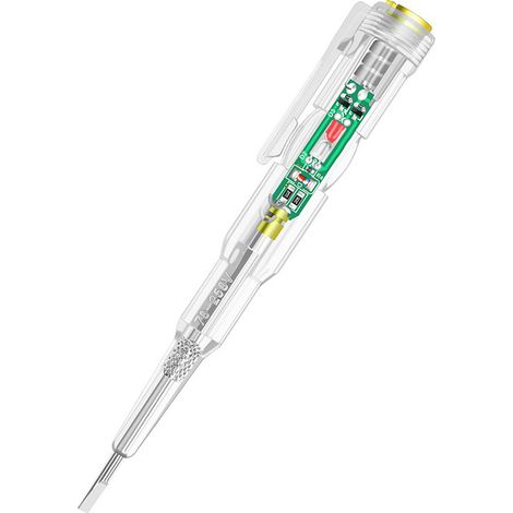 Penna per test elettrici, cacciavite multifunzione intelligente a induzione, strumento di misurazione elettronica, tester elettrico, tester di potenza. (1/5)