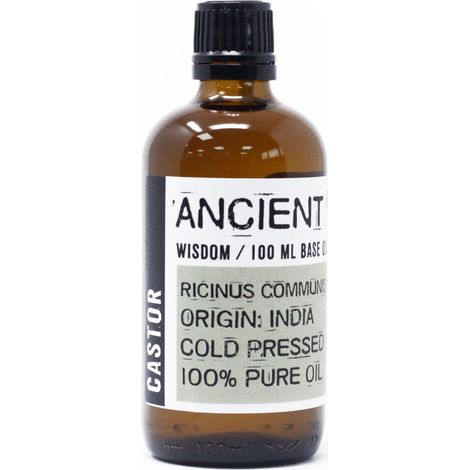 Aceite Base 100ml - Ricino