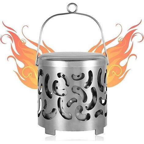 Ulisem Chauffage Camping Gaz, Chauffage Gaz Portable, Chauffage Gaz Camping Car, Adaptateur Chauffage pour Rechaud Gaz, Chauffage pour Tente, Chauffage Dappoint Gaz pour Randonnée en Plein Air (1/5)