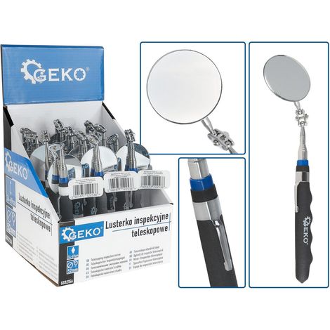 Geko Specchio telescopico per ispezione telefonico 52 mm