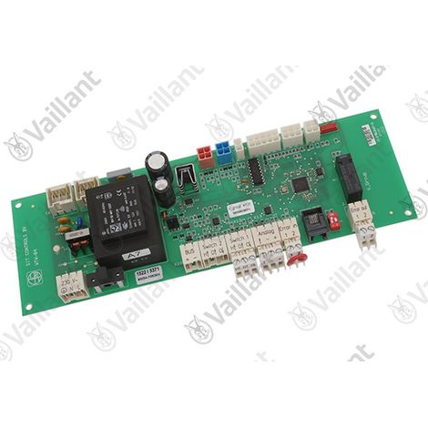 VAILLANT Scheda elettronica recoVAIR 275+350 e succ. Vaillant-Nr. , 0020025052