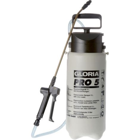 PULVERISATEUR 8L VITON 3BARS PRO8 - GLORIA - 001206.0399 (1/7)