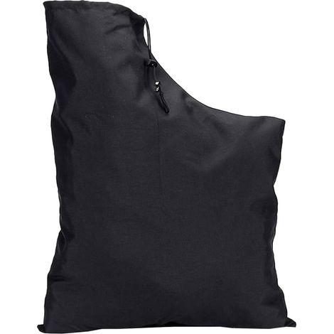 1 sac de rangement pour aspirateur, sac poubelle noir, sac à fermeture éclair, organisateur pour souffleur de feuilles de jardin, aspirateur-AquaForge