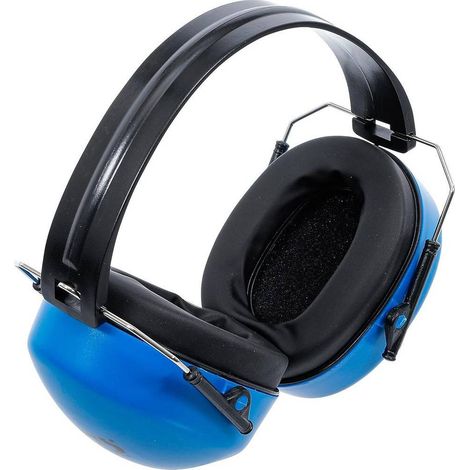 Casque Anti-Bruit - Protection Auditive Confortable - Sécurité et Réduction du Bruit,  - D-Work