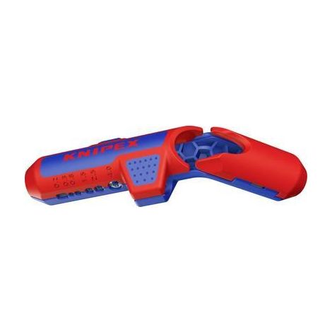 KNIPEX 16 95 03 SB ErgoStrip® PV utensile spelacavi  135 mm