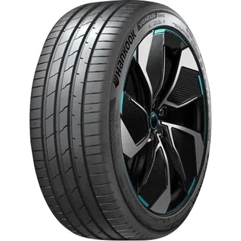 HANKOOK Pneus été 235/55 ZR19 TL 105Y VENTUS ION S X IK01A XL SOUND ABSORBER BSW