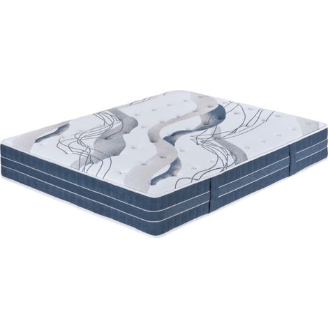 Matelas Alitea Hotel BLUE BASE 140x190 Ressorts (1/4)
